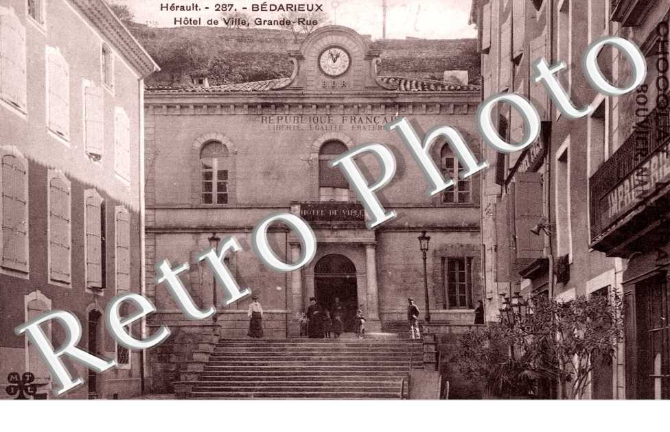 Hotel de ville - grande rue