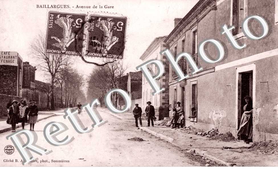 Avenue de la Gare