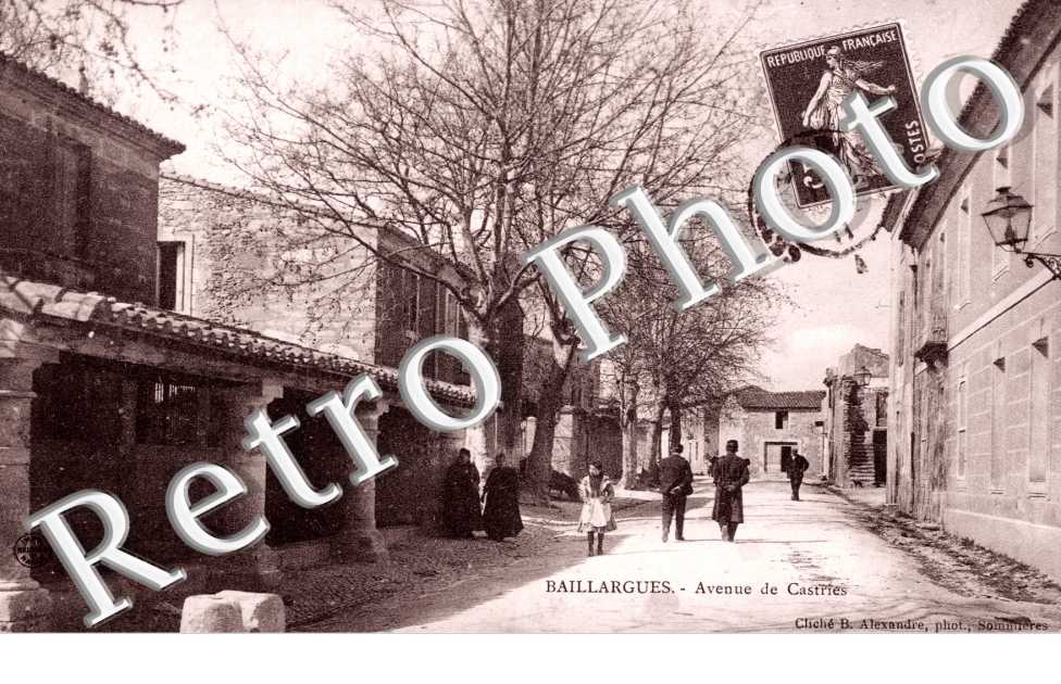 Avenue de Castries