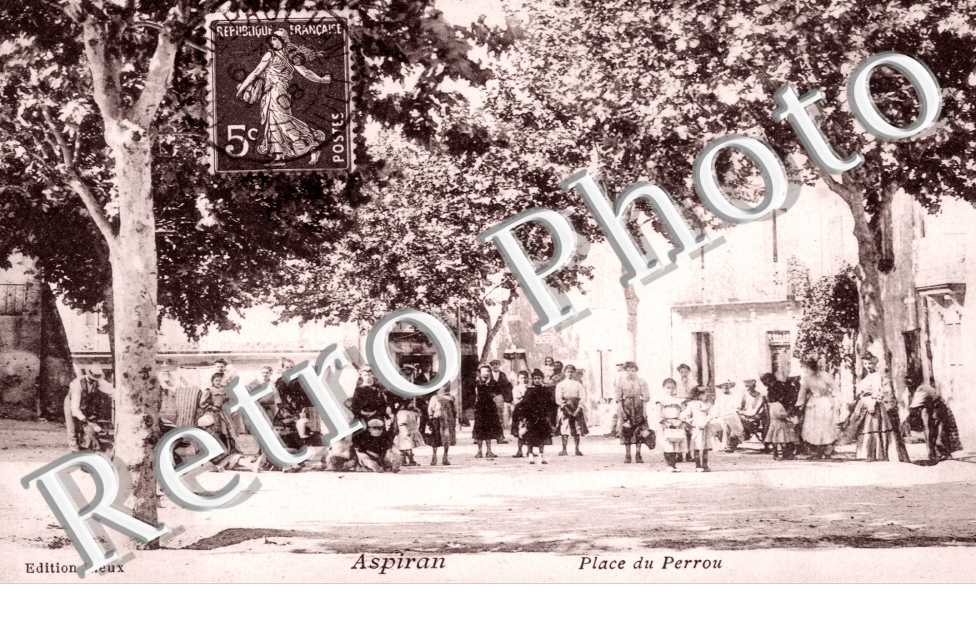 Place du Perrou