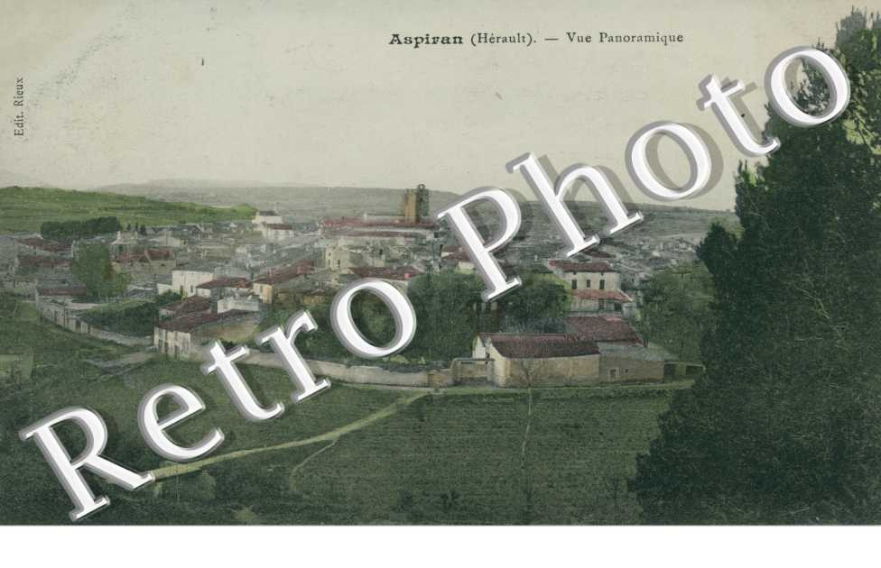 vue panoramique