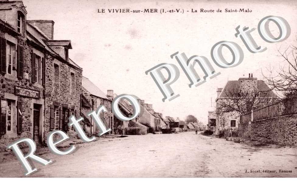 la Route de Saint-Malo