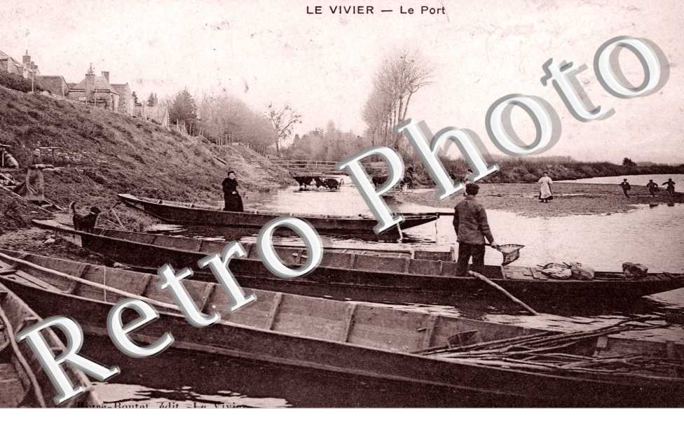 LE VIVIER le Port