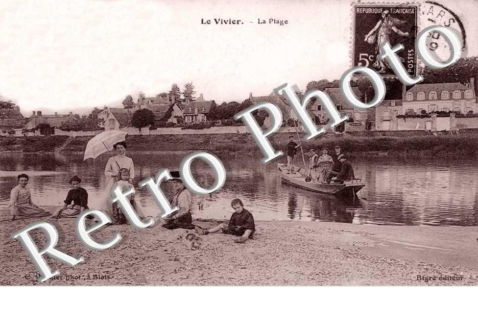 LE VIVIER la Plage