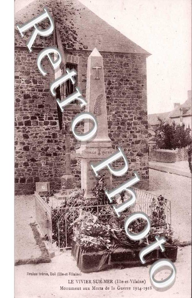Monument aux morts 