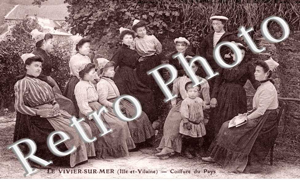 Coiffures du Pays