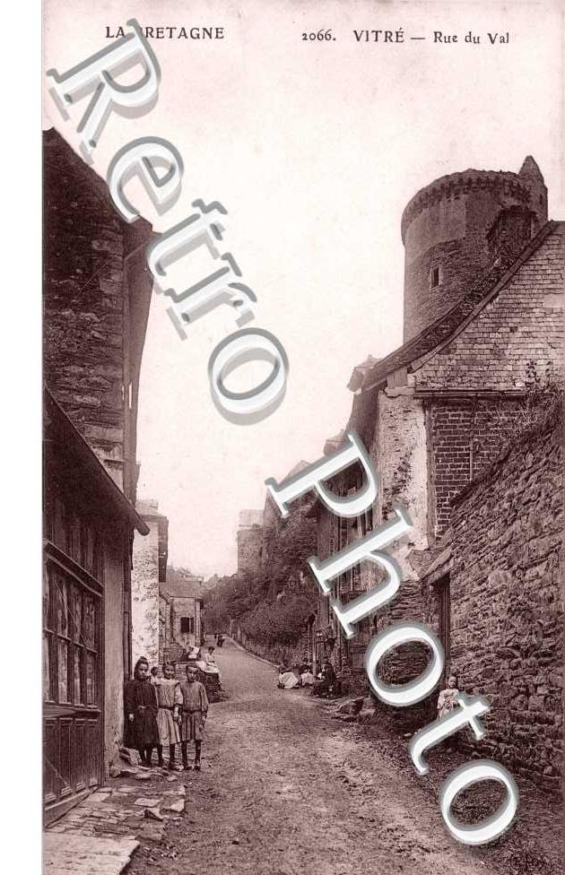 rue du val