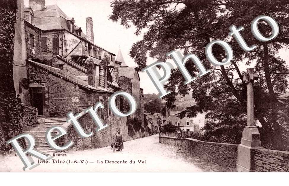 La Descente du Val