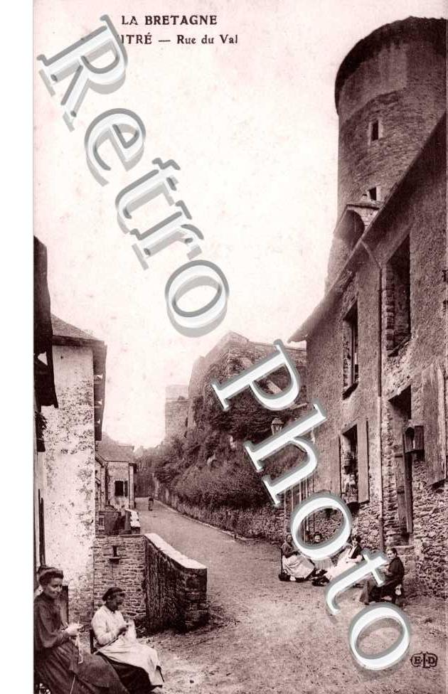 Rue du Val