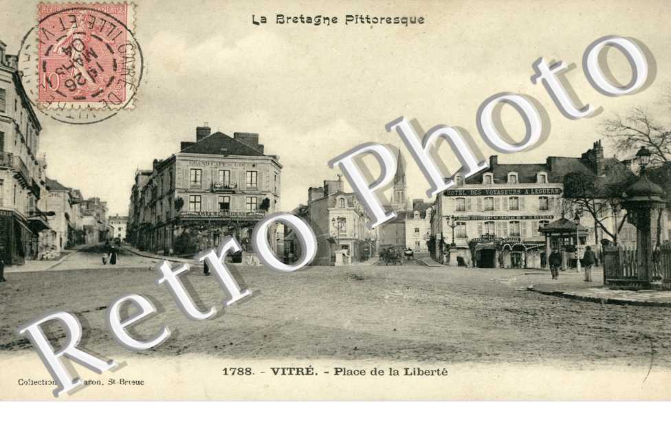 Place de la Liberte