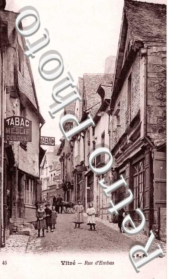 Rue d'Embas