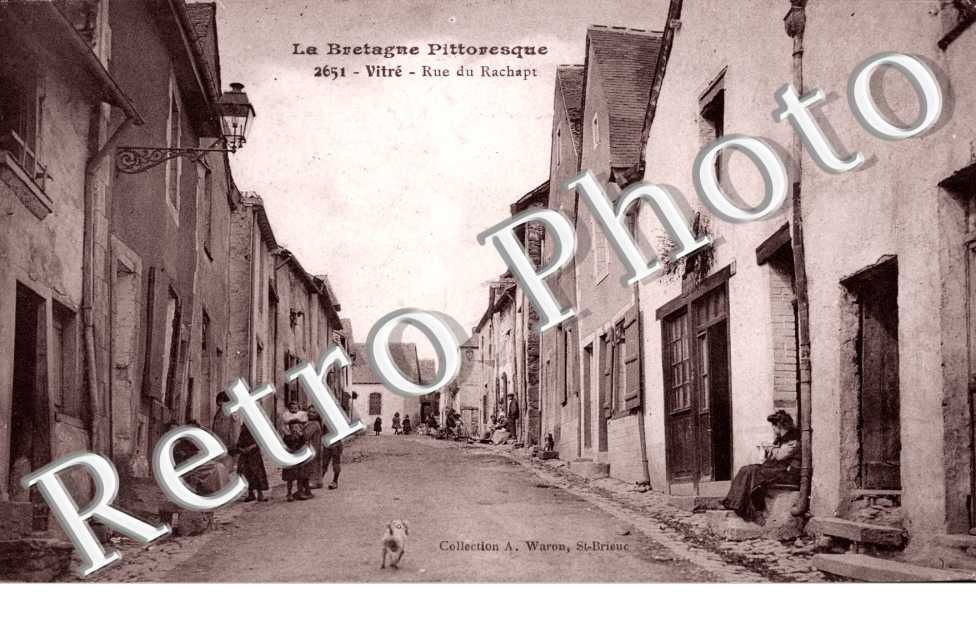Rue du Rachapt