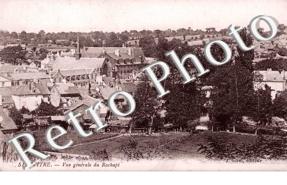 Vue Generale du Rachapt