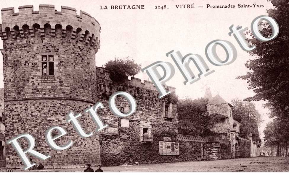 promenade Saint Yves