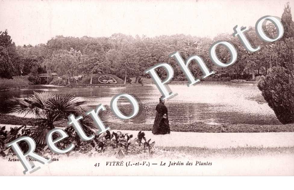 le Jardin des Plantes
