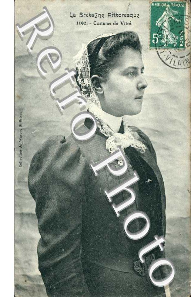 Costume de Vitre