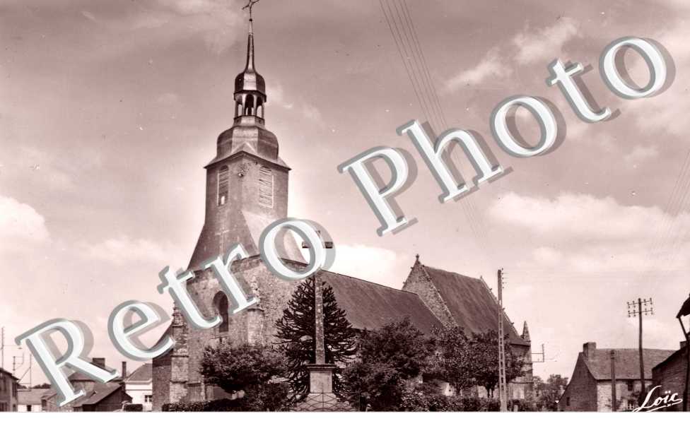l&#039;Eglise