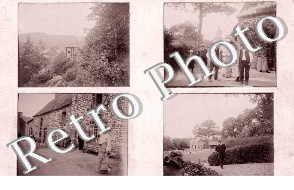 Vues de l&#039;Intérieur du Pays