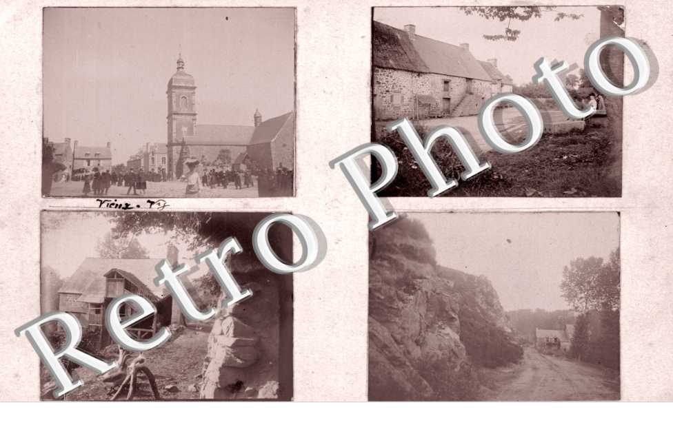 Vues de l&#039;Intérieur du Bourg