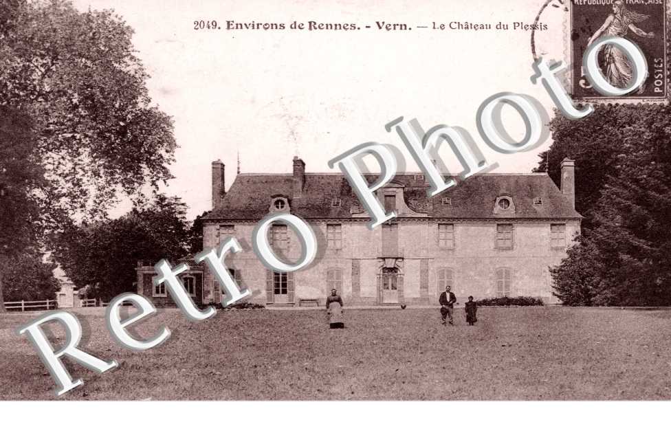 le Chateau du Plessis