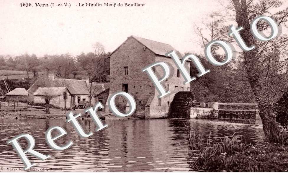 le Moulin-Neuf de Bouillant