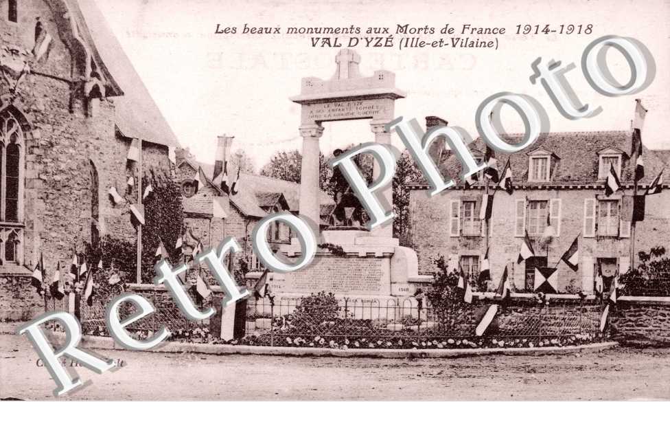 le Monument aux Morts 1914-1918