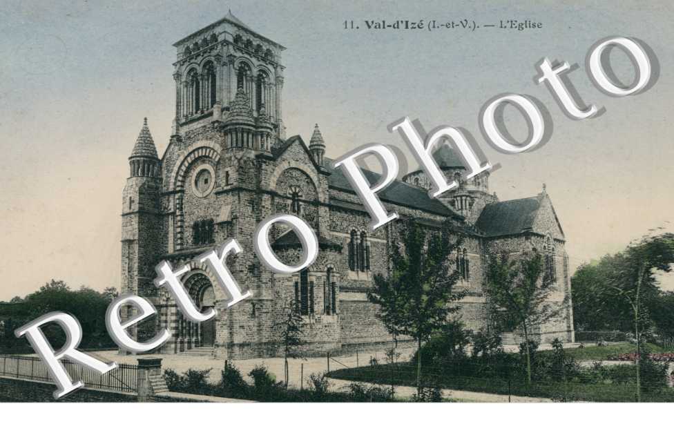l&#039;Eglise