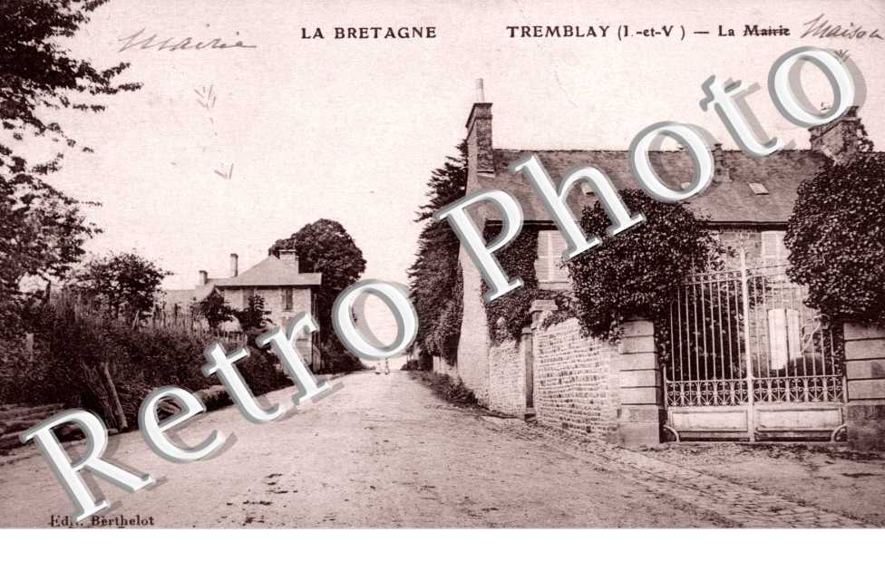 La mairie