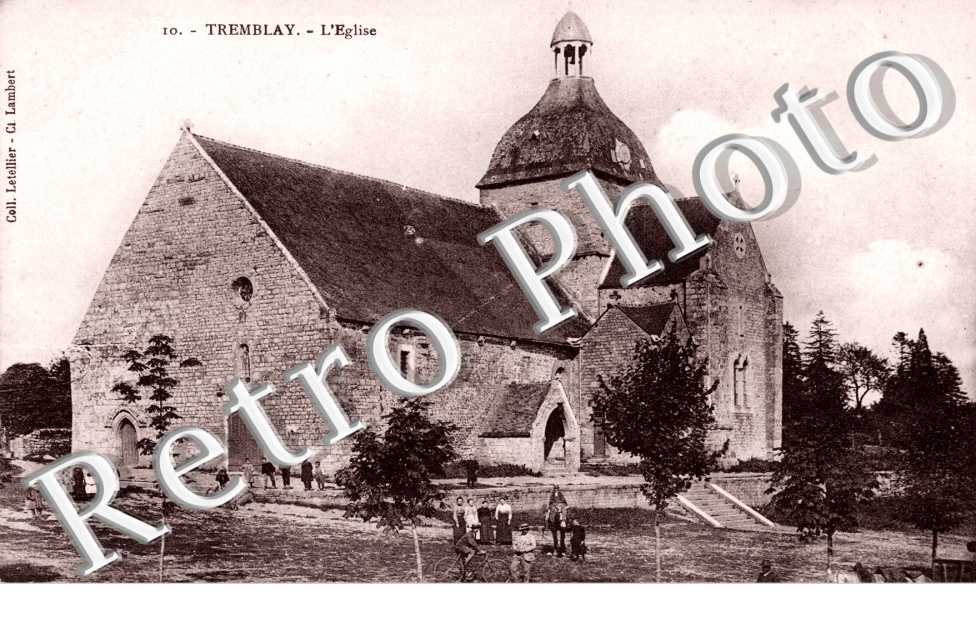 L&#039;eglise