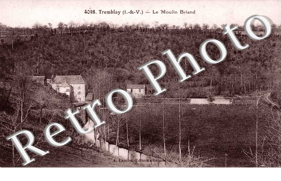 le Moulin Briand