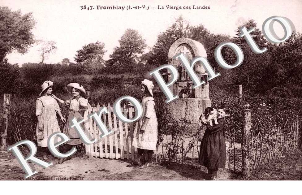 la Vierge des Landes