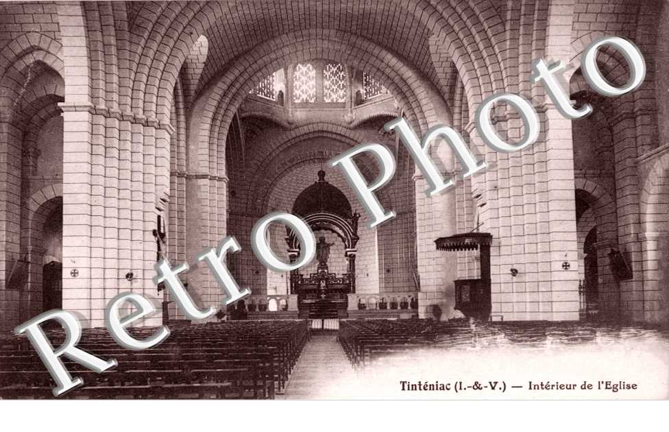 interieur de l&#039;eglise