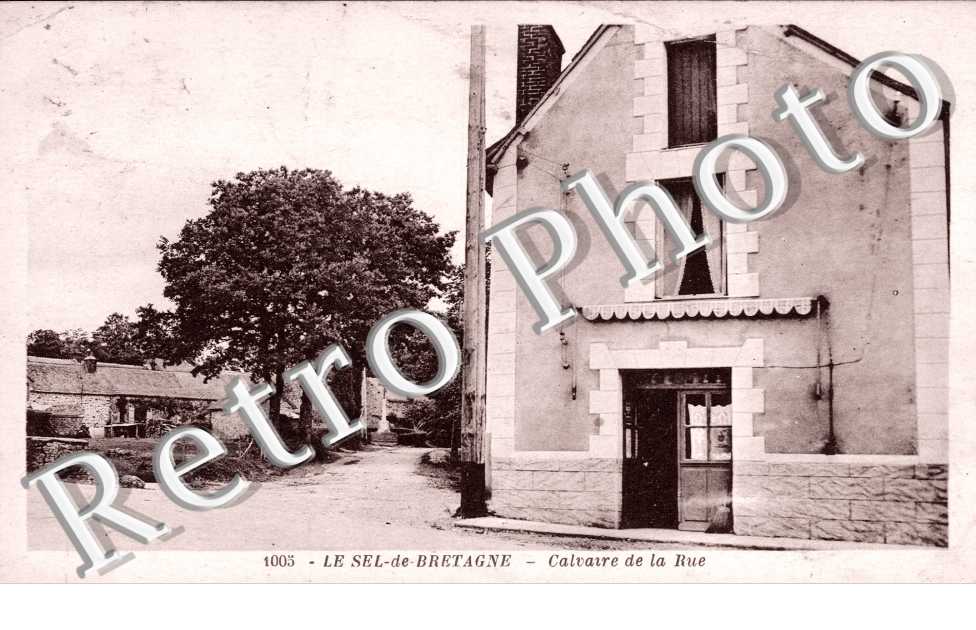Calvaire de la Rue