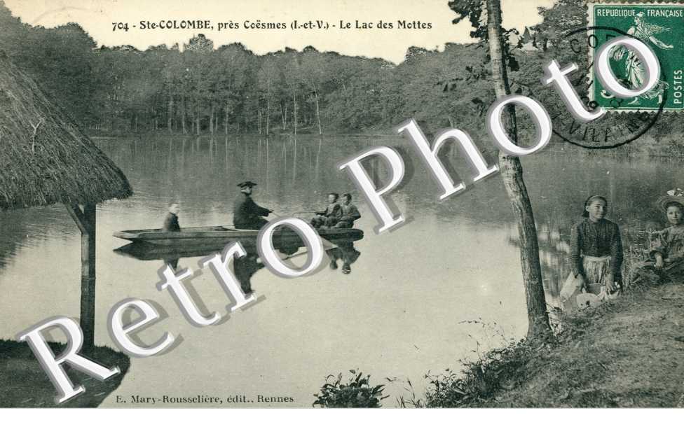 le Lac des Mottes