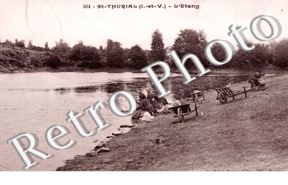 l&#039;Etang