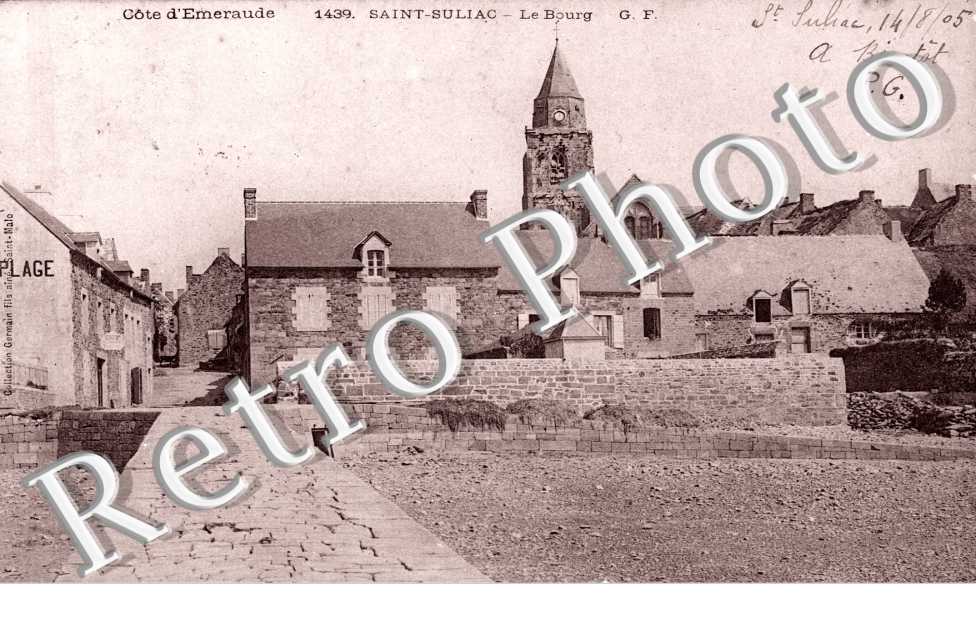 le Bourg