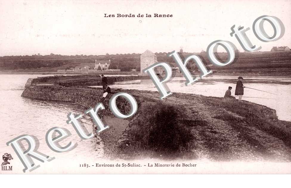 la Minoterie de Bocher