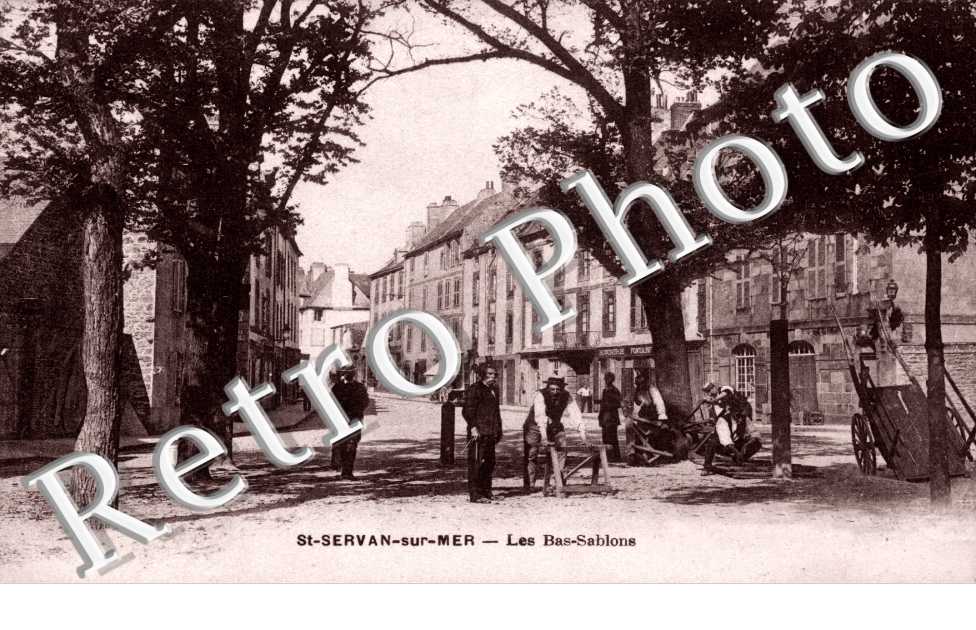 Les Bas Sablons