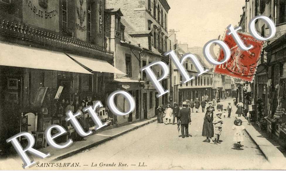 la grande rue