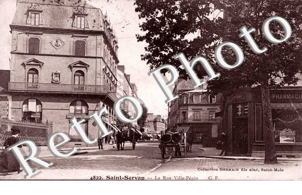 La Rue Ville Pepin