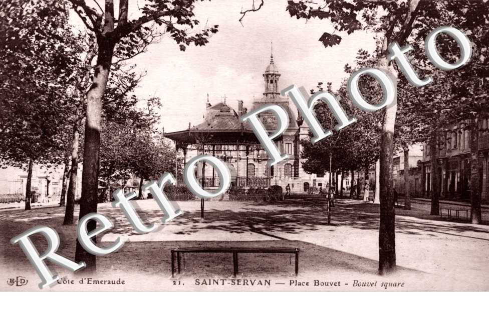Place Bouvet
