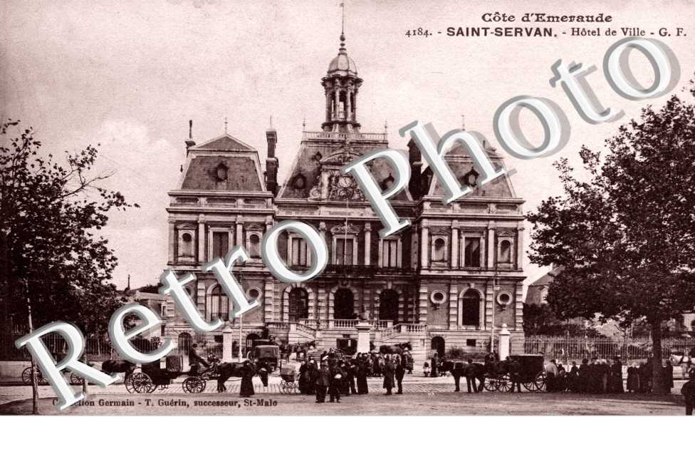 Hotel de Ville