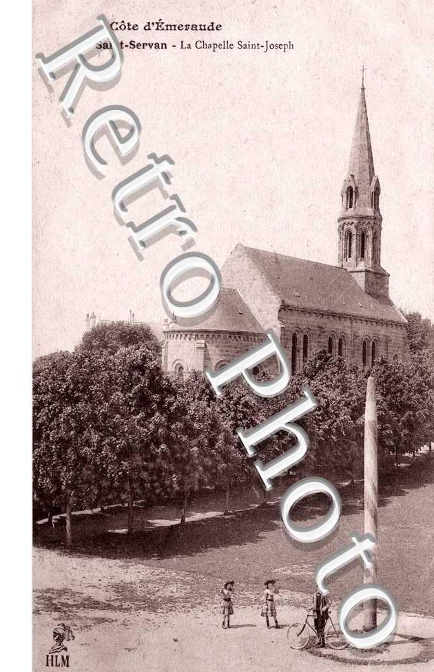 La Chapelle Saint Joseph