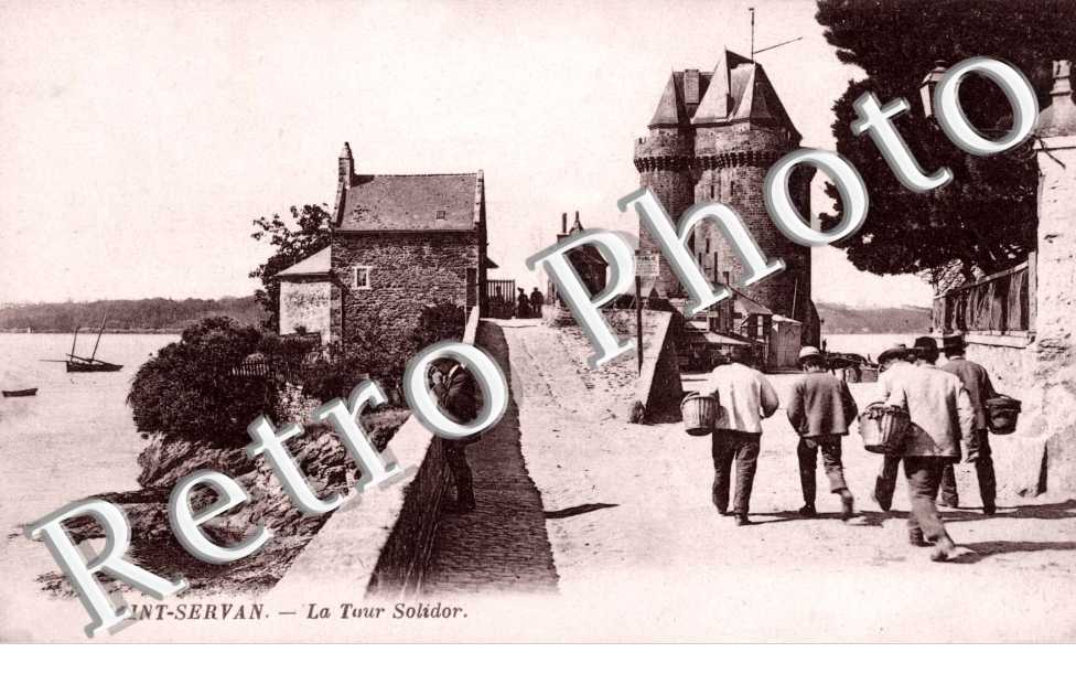 la Tour Solidor
