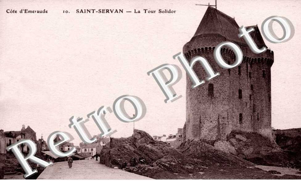 la Tour Solidor