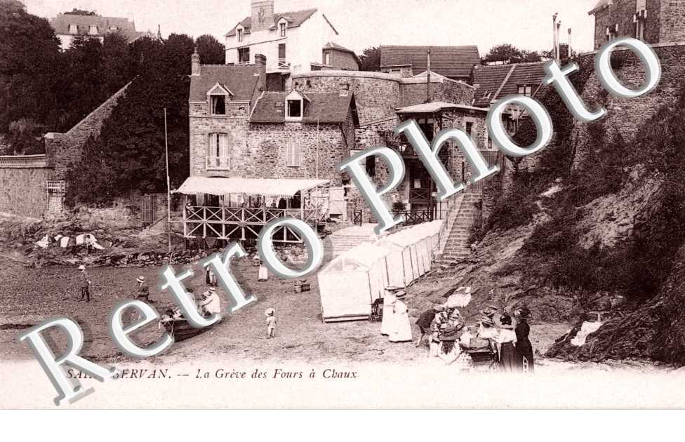 la greve des fours a chaux