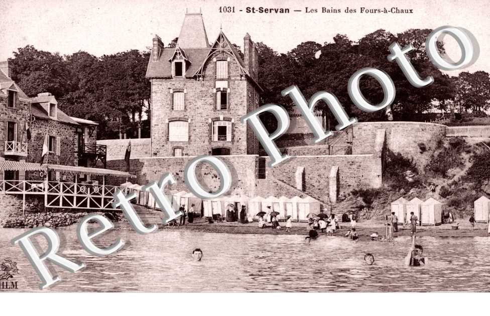 les bains des four-a-chaux