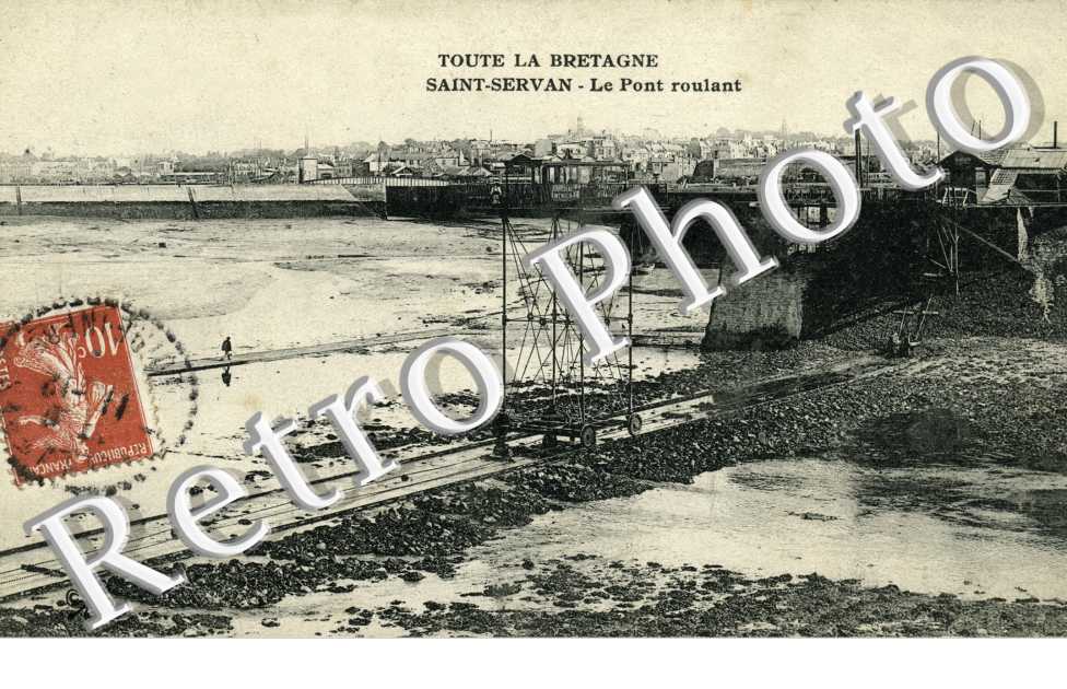 le pont roulant