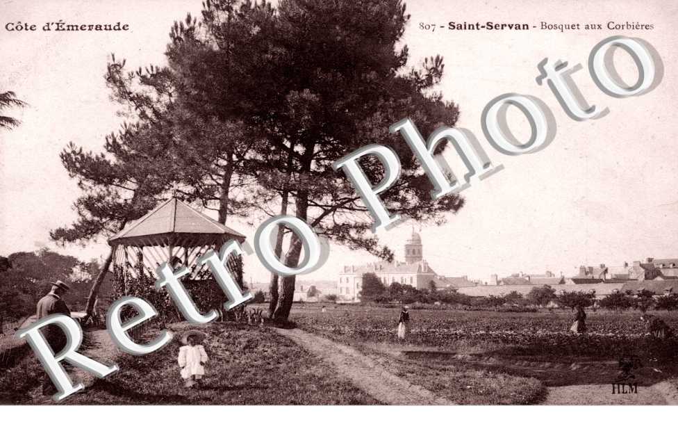 Bosquet aux Corbieres