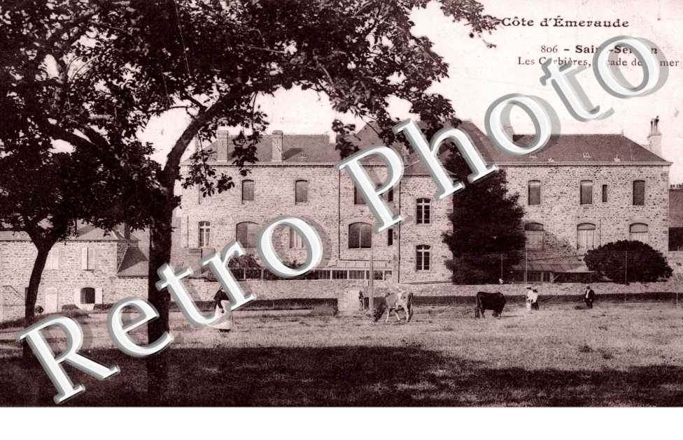les Corbieres, facade de la mer